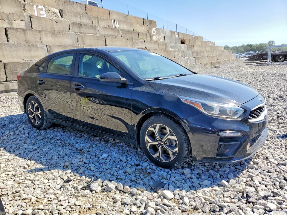 Продаж на аукціоні авто 2021 Kia Forte, vin: 3KPF24AD6ME315766, номер лоту: 62216496