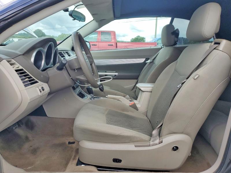 Продажа на аукционе авто 2010 Chrysler Sebring, vin: 1C3BC5ED2AN222363, номер лота: 61003226
