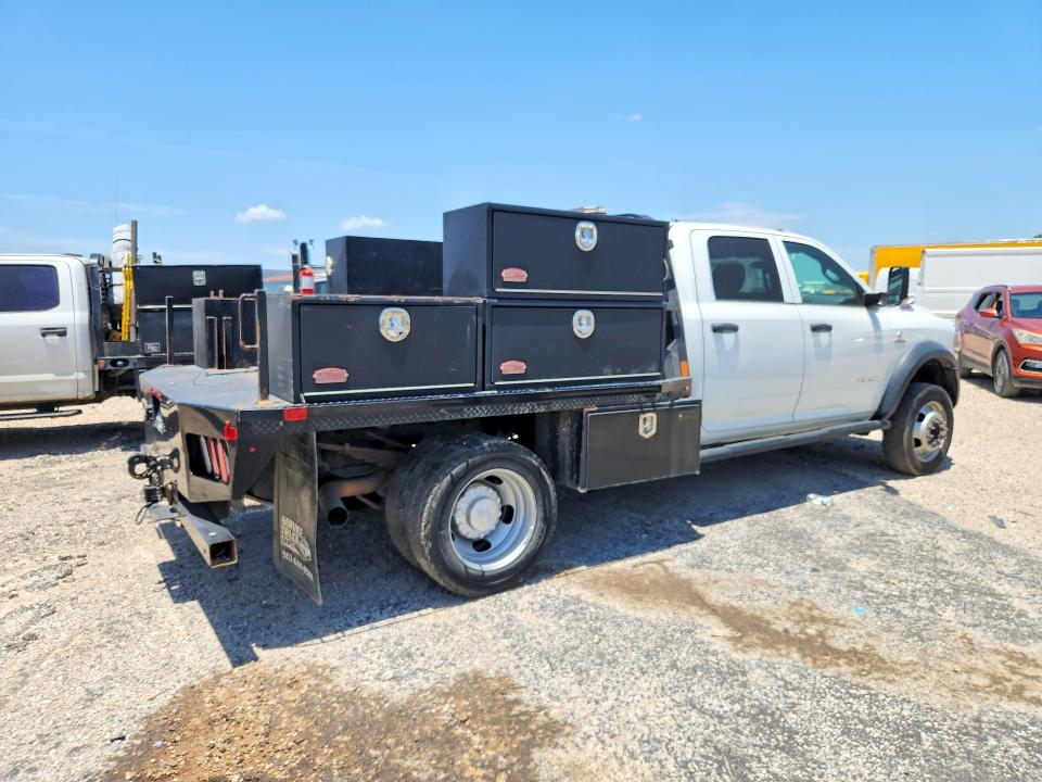2022 Ram 5500 მანქანა იყიდება აუქციონზე, vin: 3C7WRNELXNG300070, აუქციონის ნომერი: 54644616
