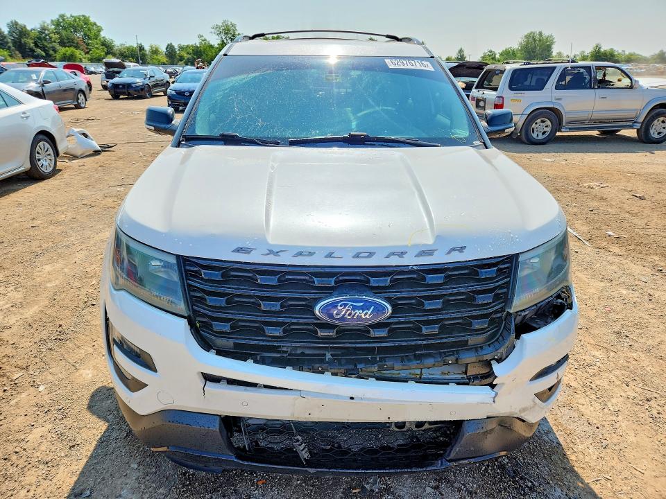 Продаж на аукціоні авто 2016 Ford Explorer, vin: 1FM5K8GT5GGA00913, номер лоту: 62976716