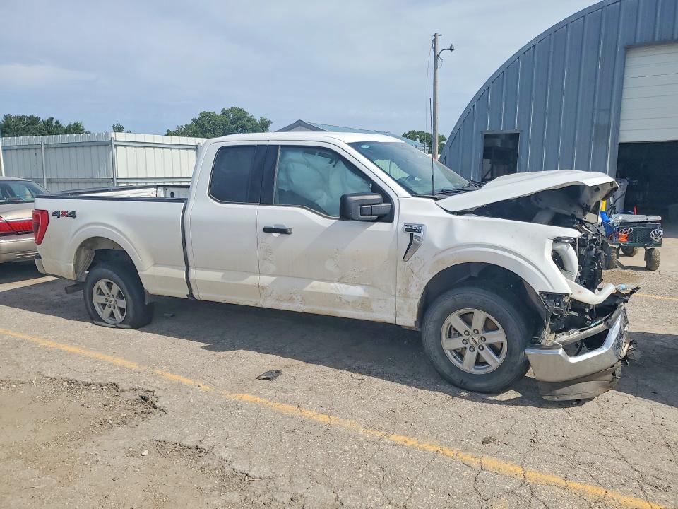 Продажа на аукционе авто 2023 Ford F150, vin: 1FTFX1E53PKF82044, номер лота: 58102856