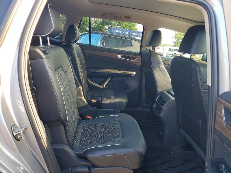 Продаж на аукціоні авто 2024 Volkswagen Atlas, vin: 1V2FR2CA2RC569510, номер лоту: 60623266