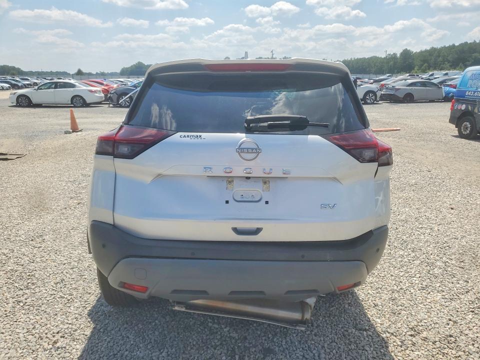Продажа на аукционе авто 2023 Nissan Rogue, vin: 5N1BT3BA9PC906935, номер лота: 63041706