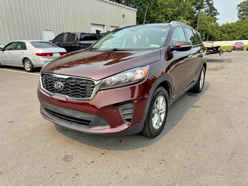 Aukcja sprzedaży 2019 Kia Sorento, vin: 5XYPGDA30KG439805, numer aukcji: 61528446