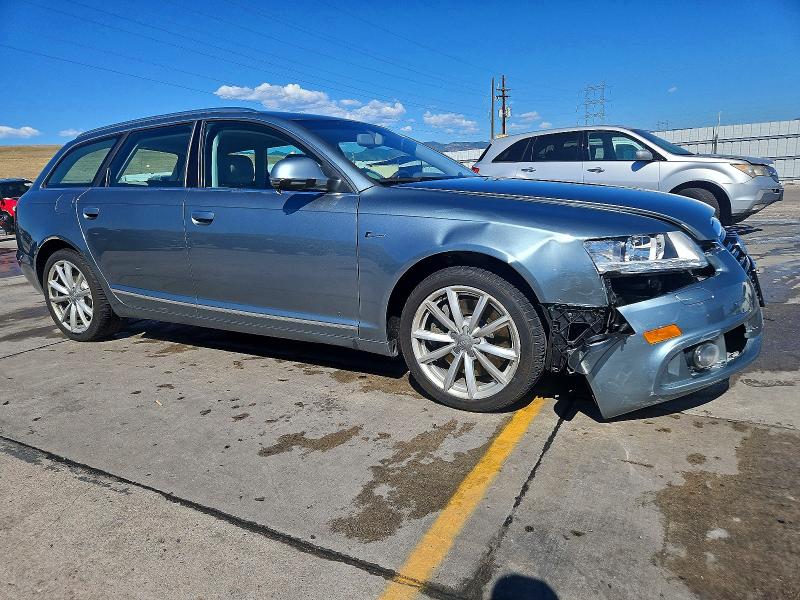 60605886 :رقم المزاد ، WAU4GAFBXBN016298 vin ، 2011 Audi A6 مزاد بيع