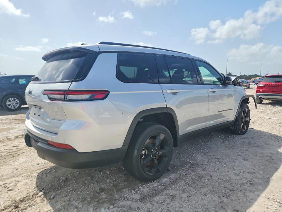 Auction sale of the 2023 Jeep Grand Cherokee, vin: 1C4RJKAG0P8842070, lot number: 60742806