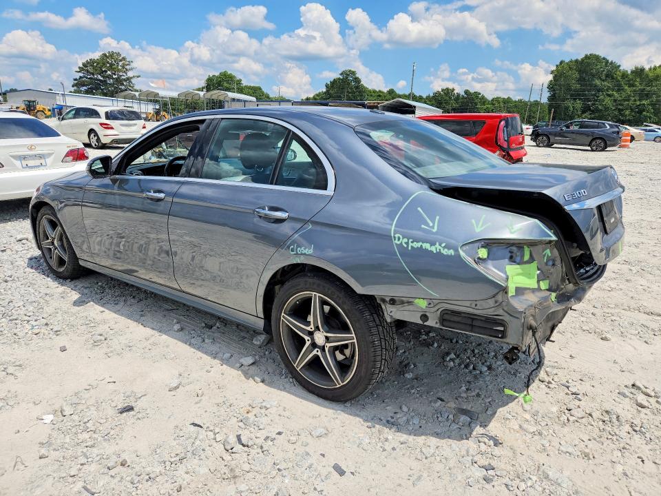 Aukcja sprzedaży 2017 Mercedes-benz E, vin: WDDZF4KB2HA029961, numer aukcji: 59823566
