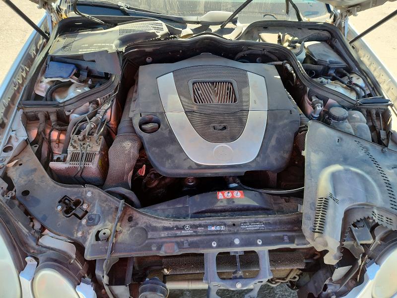 Продажа на аукционе авто 2006 Mercedes-benz E, vin: WDBUF87J46X205493, номер лота: 63007716