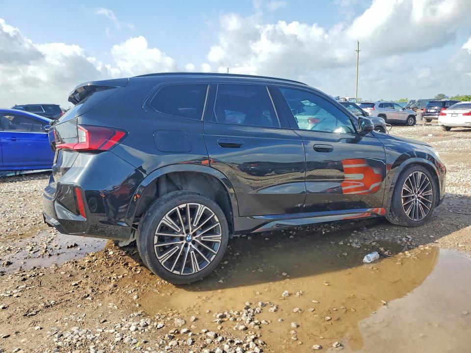 2025 Bmw X1 მანქანა იყიდება აუქციონზე, vin: WBX73EF09S5349211, აუქციონის ნომერი: 61888606