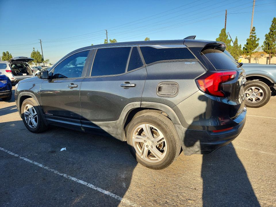 Aukcja sprzedaży 2018 Gmc Terrain, vin: 3GKALMEV5JL338980, numer aukcji: 61771476