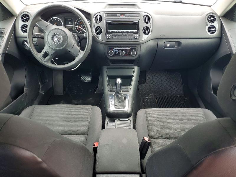 Aukcja sprzedaży 2012 Volkswagen Tiguan, vin: WVGAV7AX4CW548008, numer aukcji: 59898976