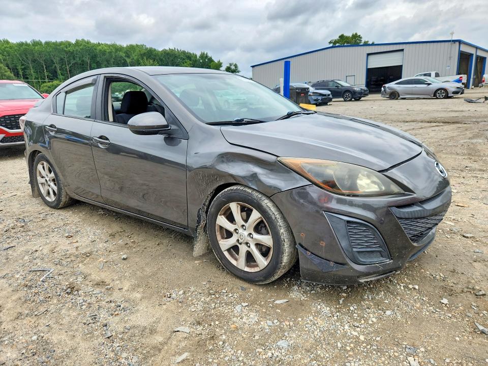 Aukcja sprzedaży 2010 Mazda 3, vin: JM1BL1SF4A1332154, numer aukcji: 61480476