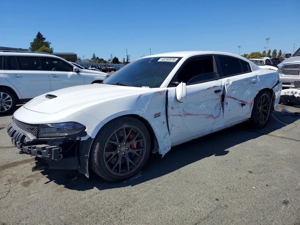 Aukcja sprzedaży 2018 Dodge Charger, vin: 2C3CDXEJ0JH188323, numer aukcji: 60260976