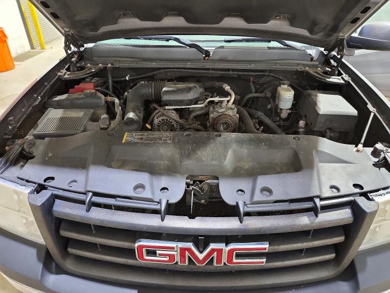 Aukcja sprzedaży 2011 Gmc Sierra, vin: 1GTN2TEXXBZ108776, numer aukcji: 60639986
