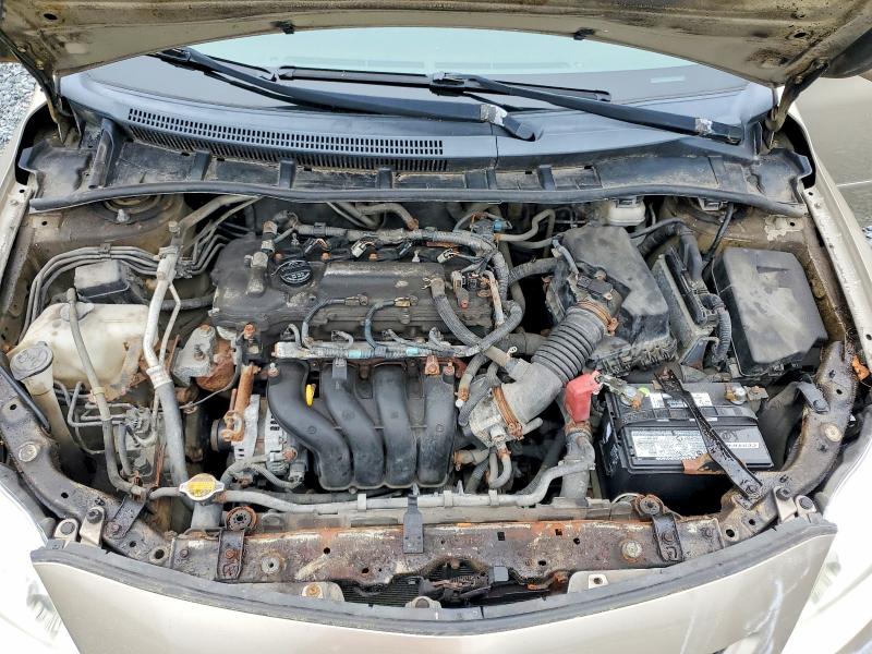 2010 Toyota Corolla მანქანა იყიდება აუქციონზე, vin: 2T1BU4EE3AC193552, აუქციონის ნომერი: 62795786