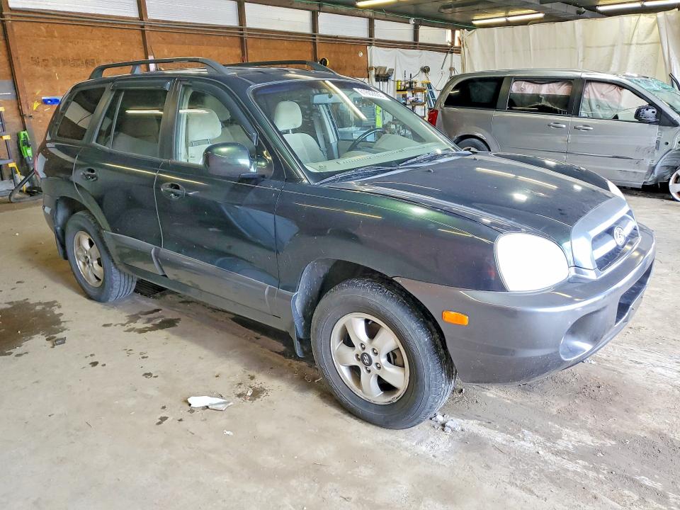 61602656 :رقم المزاد ، KM8SC13D16U111383 vin ، 2006 Hyundai Santa Fe مزاد بيع