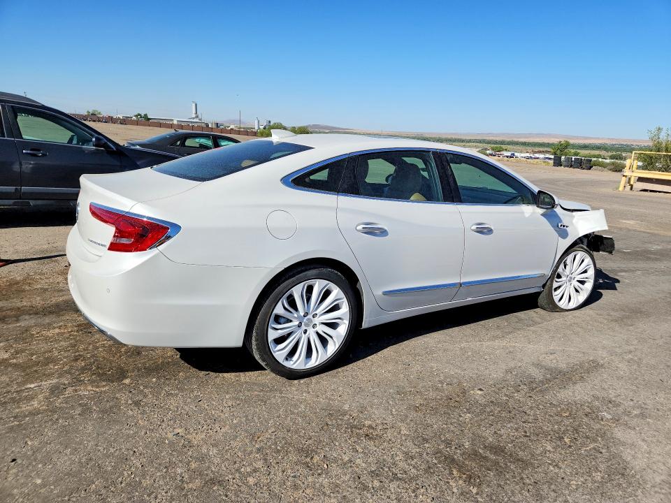 2018 Buick Lacrosse მანქანა იყიდება აუქციონზე, vin: 1G4ZR5SS9JU119535, აუქციონის ნომერი: 59920776