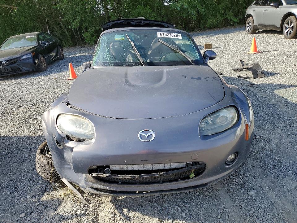Aukcja sprzedaży 2006 Mazda Mx-5 Miata, vin: JM1NC25F760104404, numer aukcji: 61927826