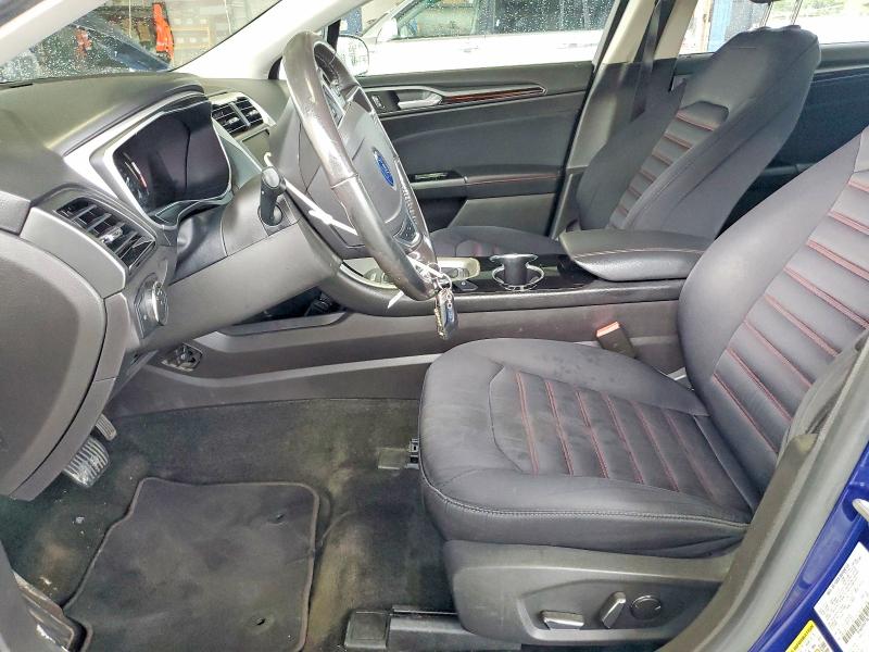 Aukcja sprzedaży 2016 Ford Fusion, vin: 3FA6P0H79GR338584, numer aukcji: 60557946