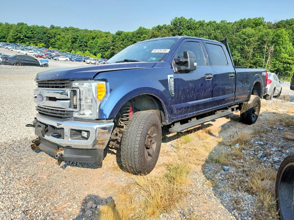 2017 Ford F350 მანქანა იყიდება აუქციონზე, vin: 1FT8W3B61HEB26242, აუქციონის ნომერი: 62128706