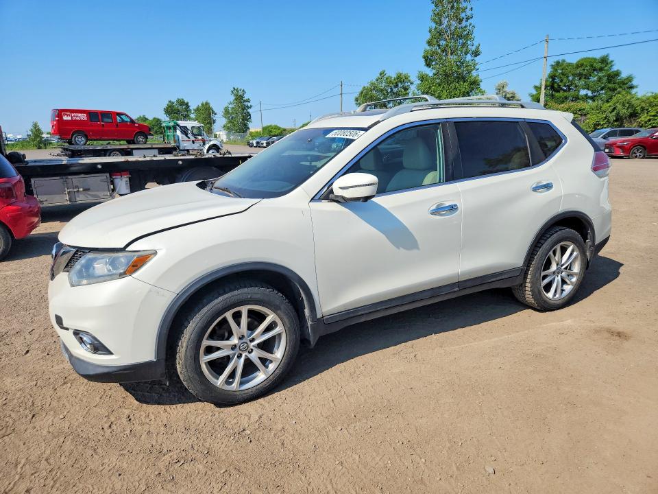 Aukcja sprzedaży 2016 Nissan Rogue, vin: 5N1AT2MV5GC851793, numer aukcji: 60080506