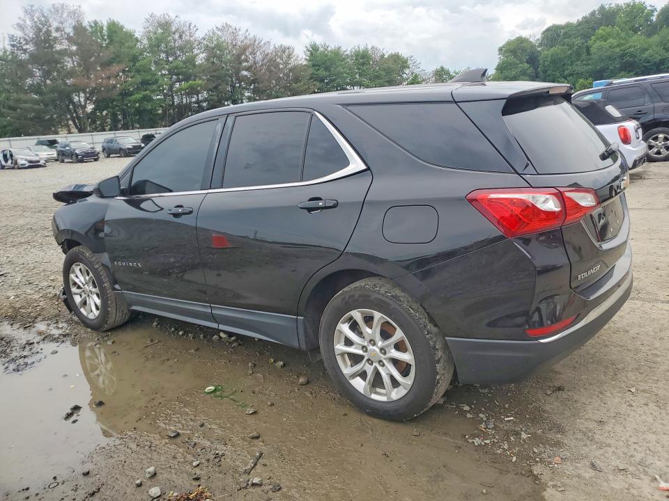 2018 Chevrolet Equinox მანქანა იყიდება აუქციონზე, vin: 2GNAXSEV7J6214368, აუქციონის ნომერი: 60436956
