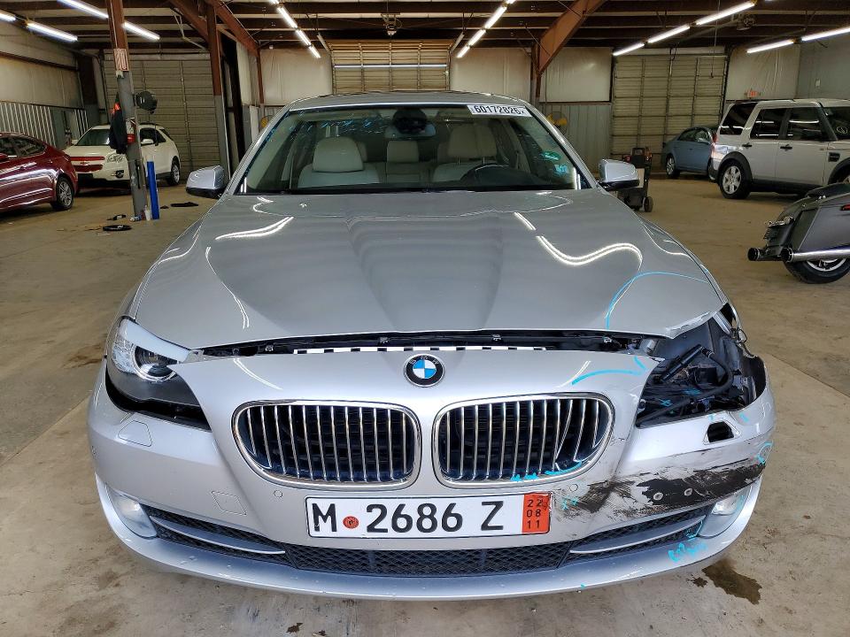 Продажа на аукционе авто 2011 Bmw 535, vin: WBAFU7C53BC877904, номер лота: 60172826