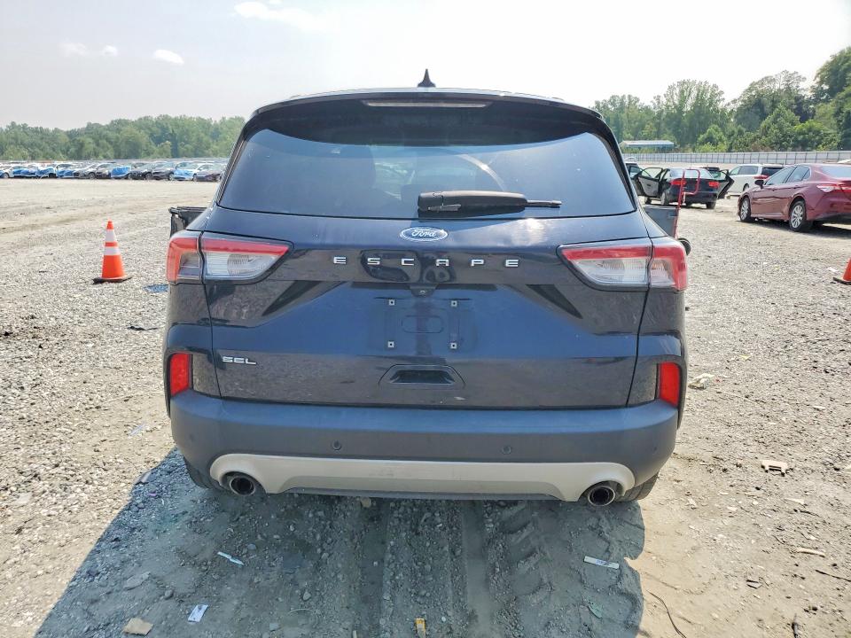 Aukcja sprzedaży 2021 Ford Escape, vin: 1FMCU0H68MUA63402, numer aukcji: 63052646