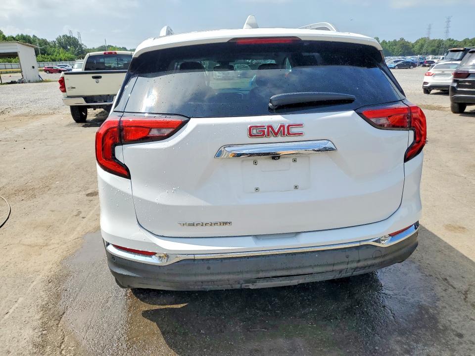 2019 Gmc Terrain მანქანა იყიდება აუქციონზე, vin: 3GKALPEV1KL235672, აუქციონის ნომერი: 62060346