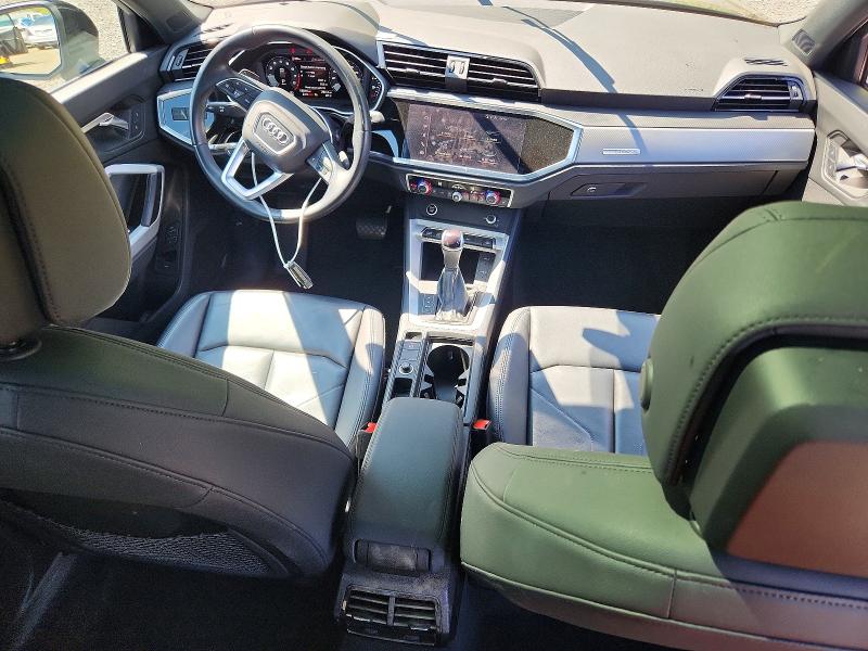 Продажа на аукционе авто 2022 Audi Q3, vin: WA1DECF34N1066729, номер лота: 62023036