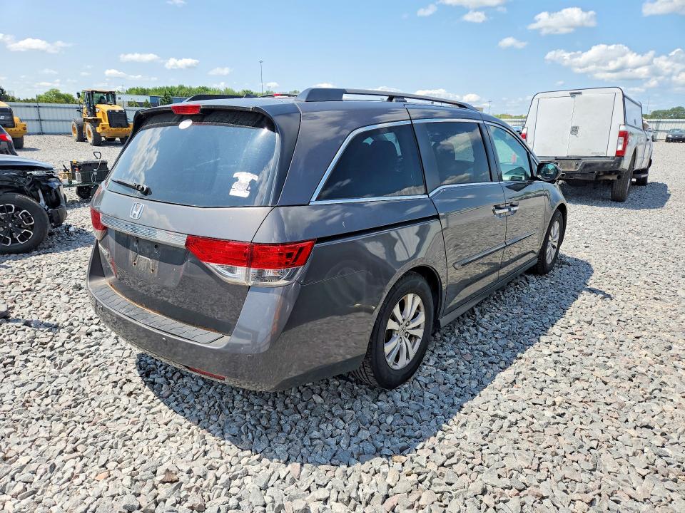 Aukcja sprzedaży 2014 Honda Odyssey, vin: 5FNRL5H62EB117074, numer aukcji: 62232456