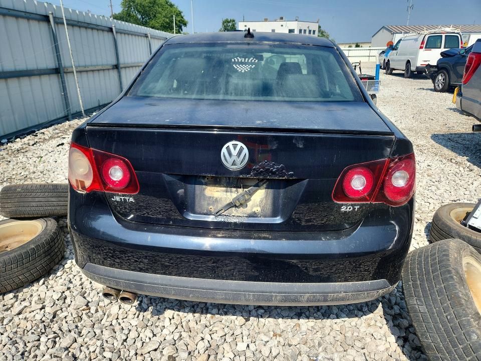 Aukcja sprzedaży 2010 Volkswagen Jetta, vin: 3VWRJ7AJ6AM037831, numer aukcji: 61843476