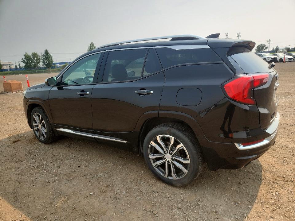 61599786 :رقم المزاد ، 3GKALXEX4JL218266 vin ، 2018 Gmc Terrain مزاد بيع