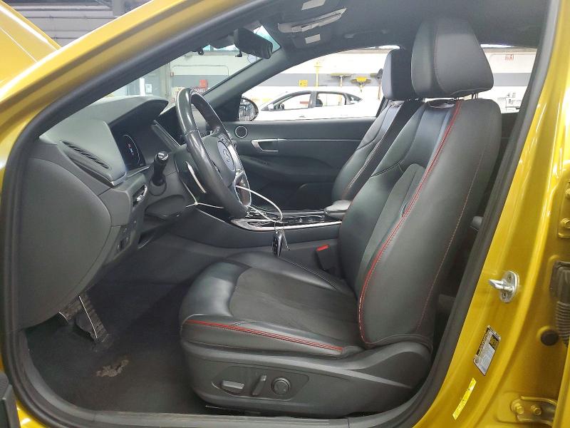 Aukcja sprzedaży 2021 Hyundai Sonata, vin: 5NPEJ4J25MH064313, numer aukcji: 60458836