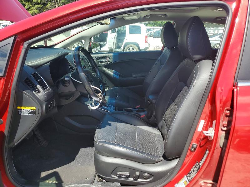 Aukcja sprzedaży 2018 Kia Forte, vin: 3KPFN4A89JE177324, numer aukcji: 61772436
