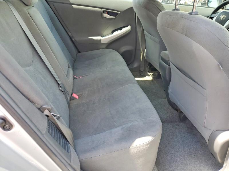 Aukcja sprzedaży 2010 Toyota Prius, vin: JTDKN3DUXA0170294, numer aukcji: 85629775