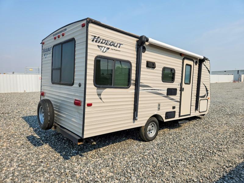 Aukcja sprzedaży 2017 Keystone Rv Hideout Series, vin: 4YDT17711HW204832, numer aukcji: 59309116