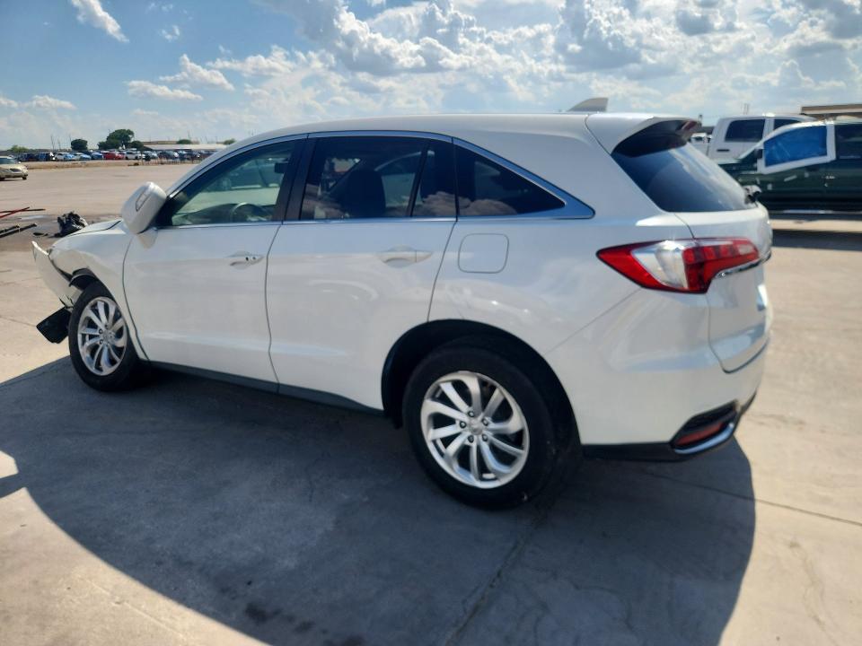 2017 Acura Rdx მანქანა იყიდება აუქციონზე, vin: 5J8TB3H39HL007435, აუქციონის ნომერი: 59390156
