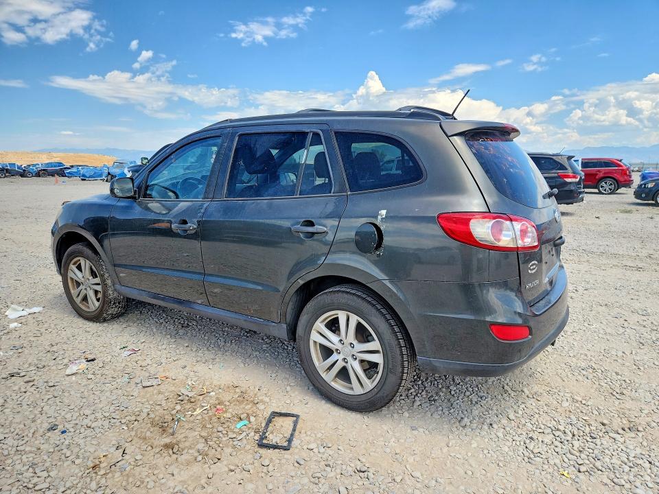 2010 Hyundai Santa Fe მანქანა იყიდება აუქციონზე, vin: 5NMSH4AG5AH342209, აუქციონის ნომერი: 62710586