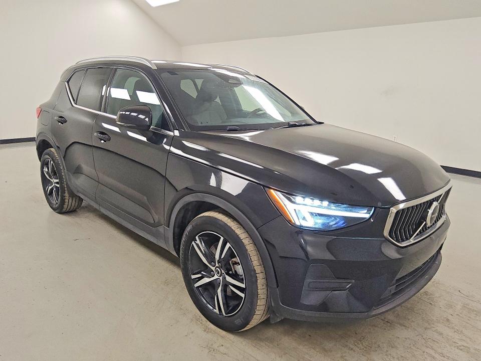 Продаж на аукціоні авто 2025 Volvo Xc40, vin: YV4L12UJ3S2474604, номер лоту: 60891006