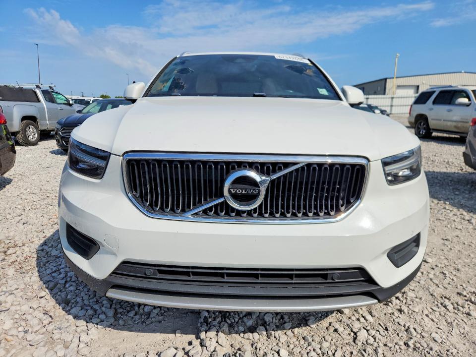 2020 Volvo Xc40 მანქანა იყიდება აუქციონზე, vin: YV4AC2HK5L2278170, აუქციონის ნომერი: 62342696