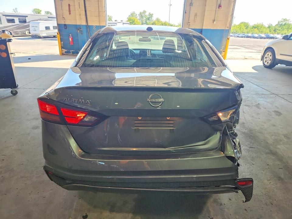 62541186 :رقم المزاد ، 1N4BL4DV8SN388314 vin ، 2025 Nissan Altima مزاد بيع
