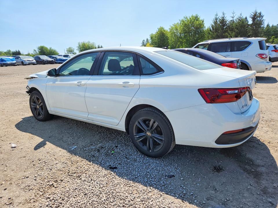 2024 Volkswagen Jetta მანქანა იყიდება აუქციონზე, vin: 3VWEM7BU2RM076250, აუქციონის ნომერი: 60387226