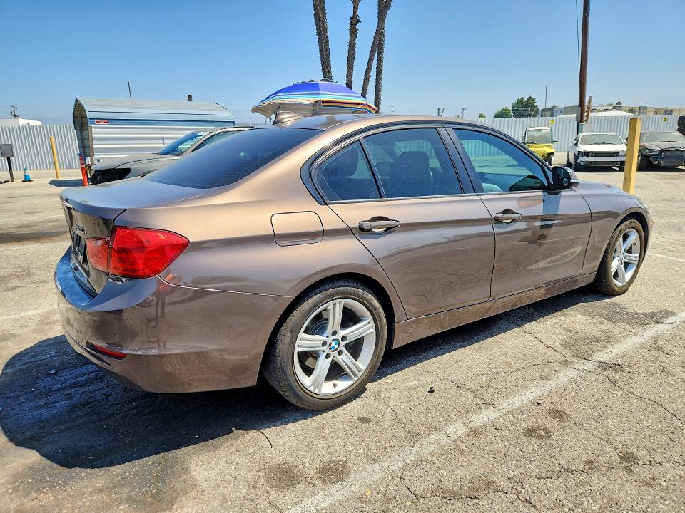 Продажа на аукционе авто 2014 Bmw 320, vin: WBA3B1G56ENS80755, номер лота: 63153446