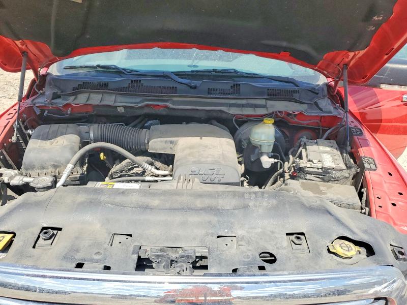 Aukcja sprzedaży 2016 Ram 1500, vin: 1C6RR7LG7GS387750, numer aukcji: 60799376