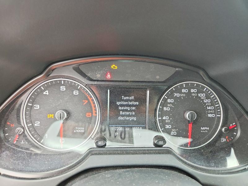 2014 Audi Q5 მანქანა იყიდება აუქციონზე, vin: WA1LFAFP8EA027772, აუქციონის ნომერი: 61792086