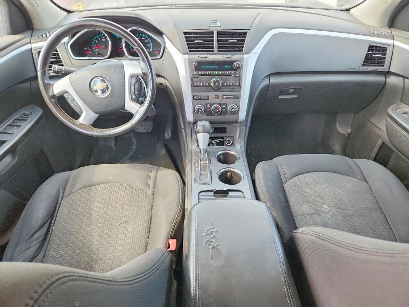 2011 Chevrolet Traverse მანქანა იყიდება აუქციონზე, vin: 1GNKRGED5BJ181877, აუქციონის ნომერი: 59889156