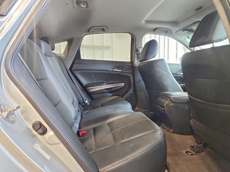 2014 Honda Crosstour მანქანა იყიდება აუქციონზე, vin: 5J6TF1H59EL002184, აუქციონის ნომერი: 63215726