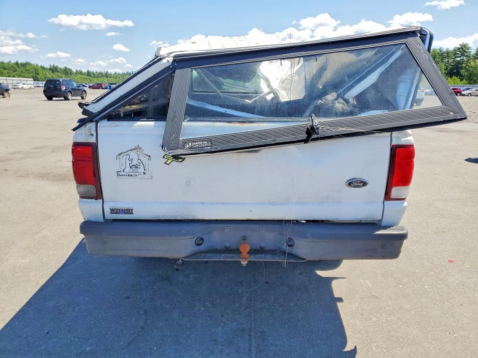Продажа на аукционе авто 2000 Ford Ranger, vin: 1FTYR10C5YTB18807, номер лота: 62491036