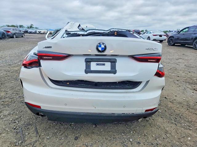 Aukcja sprzedaży 2026 Bmw 430xi, vin: WBA33FB07TFW84533, numer aukcji: 61597676